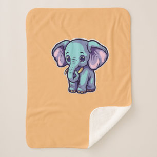 ZEICHENTRICK ELEFANT SHERPADECKE