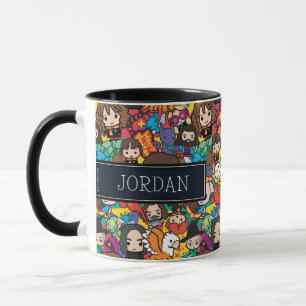 Zeichentrick-Harry-Potter-Charakter   Füge Deinen  Tasse