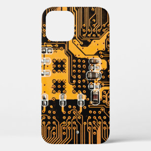 Zeichentrickfilm für Mikroschemas, Mikrogramm, Bac Case-Mate iPhone Hülle
