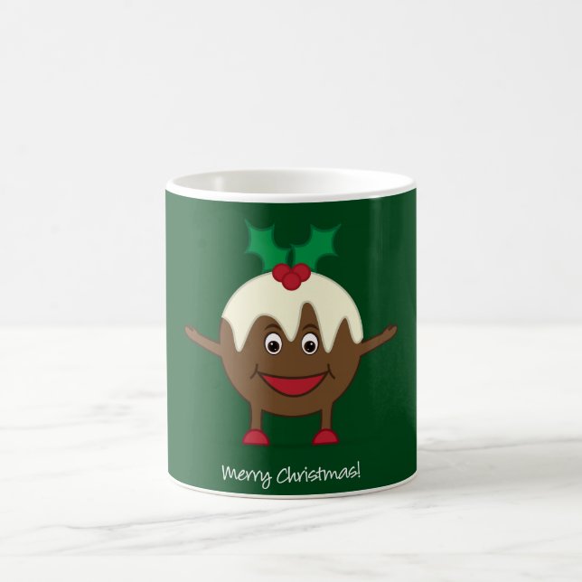 Zeichentrickfilm über Weihnachten Kaffeetasse (Mittel)