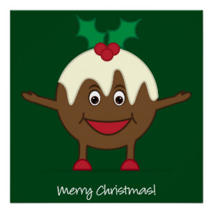 Zeichentrickfilm über Weihnachten Poster