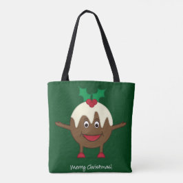 Zeichentrickfilm über Weihnachten Tasche