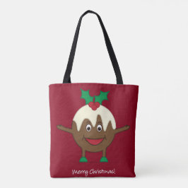 Zeichentrickfilm über Weihnachten Tasche