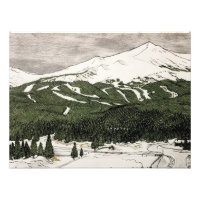 Zeichn des Breckengrads, CO