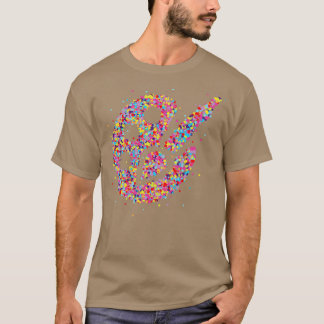 Zeichn Painter Artwork T-Shirt