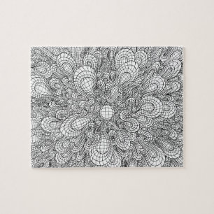 Zeichnen des Puzzlespiels