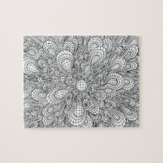 Zeichnen des Puzzlespiels