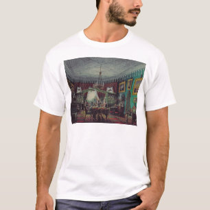Zeichnen des Raumes der Kaiserin Alexandra T-Shirt