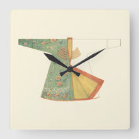 Zeichnen des unfertigen Kimono