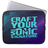 Zeichnen Sie Ihre Sonic-Signatur