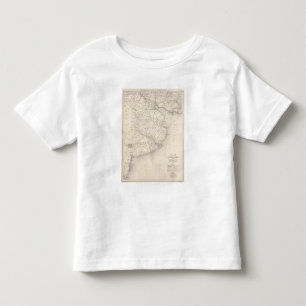 Zeichnen Sie, Provinz von Buenos Aires, Kleinkind T-shirt