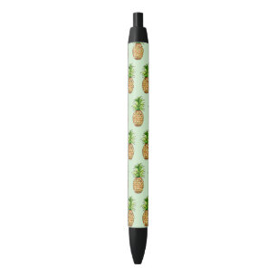 zeichnend Ananas Kugelschreiber