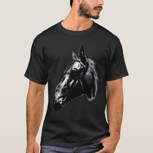 Zeichnend Artwork-Karte T-Shirt (Vorderseite)