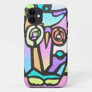 zeichnend Eule Case-Mate iPhone Hülle