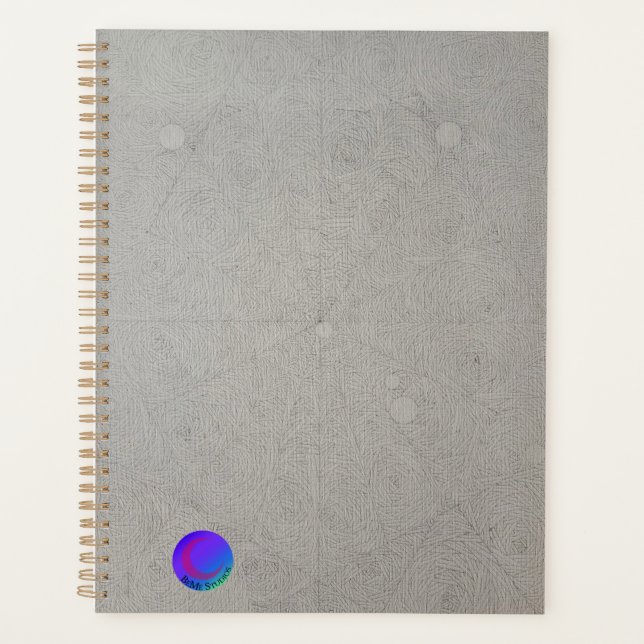 Zeichnend Gestaltung Planer (Vorderseite)