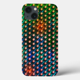 Zeichnend Kreise, die wie Kugeln oder Löcher ausse Case-Mate iPhone Hülle