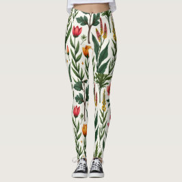 Zeichnend Leggings