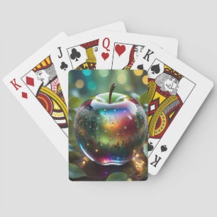 Zeichnend Spielkarten