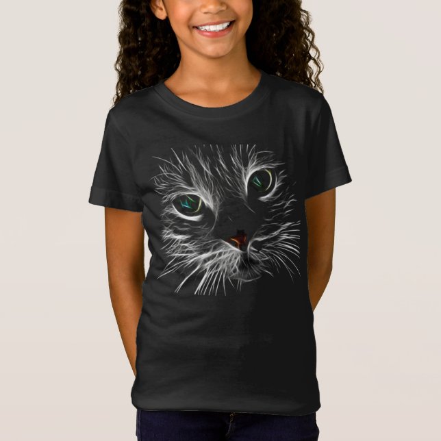 Zeichnend T - Shirt (Vorderseite)