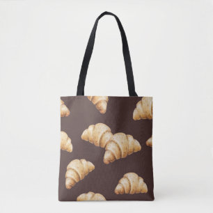 Zeichnung: Desserts, Gebäck nach Muster. Tasche