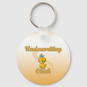 Zeichnungsschein Schlüsselanhänger