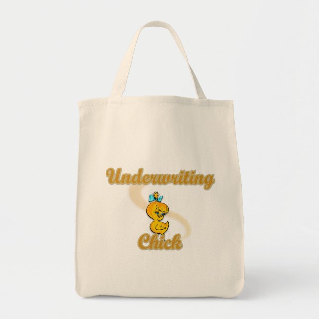 Zeichnungsschein Tragetasche (Vorne)