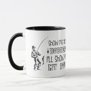 Zeig mir deine Schwimmer, ich zeige dir meine Ange Tasse