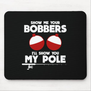 Zeig mir deine Schwimmer und ich zeige dir mein An Mousepad