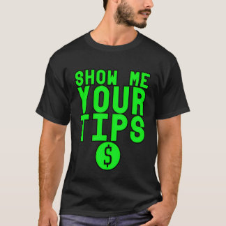Zeig mir deine Yourips-Freundinnen T-Shirt