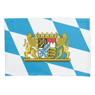 Zeige deine Farben - Bayern Kissenbezug