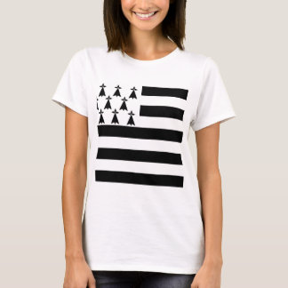 Zeige deine Farben - Bretagne T-Shirt