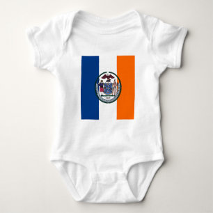 Zeige deine Farben - New York Baby Strampler