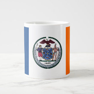 Zeige deine Farben - New York Jumbo-Tasse