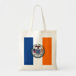 Zeige deine Farben - New York Tragetasche