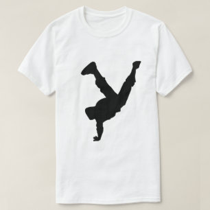 Zeige deine Liebe zum Tanz mit diesem Breakdancer T-Shirt
