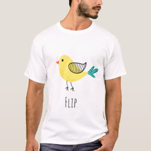 Zeige den Stinkefinger T-Shirt
