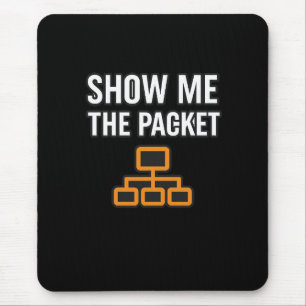 Zeige mir die Pakete Mousepad