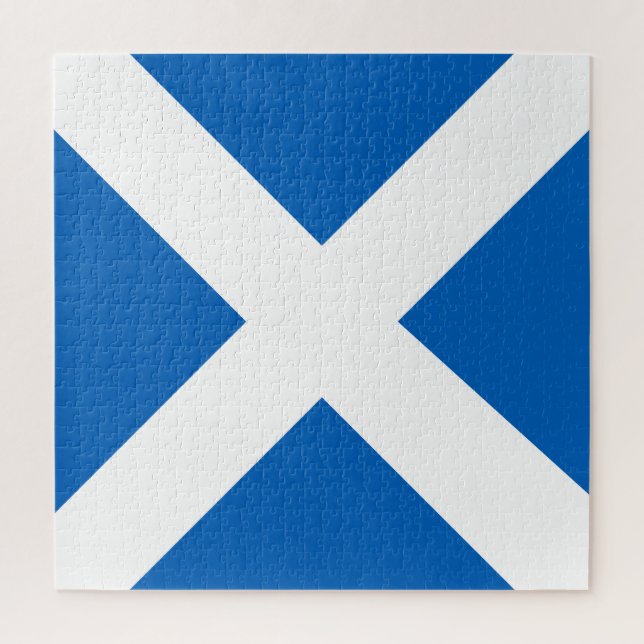 Zeigen Sie Ihre Farben – Schottland (Vertikal)
