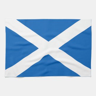 Zeigen Sie Ihre Farben – Schottland Geschirrtuch