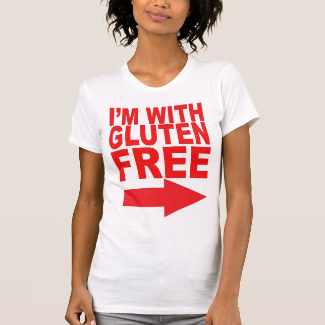 Zeigen Sie Ihre Unterstützung für Ihre T-Shirt (Vorderseite)