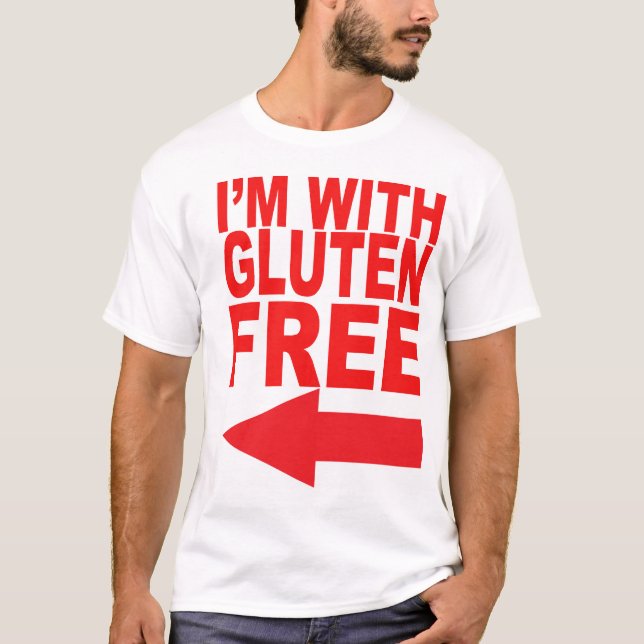 Zeigen Sie Ihre Unterstützung für Ihre T-Shirt (Vorderseite)