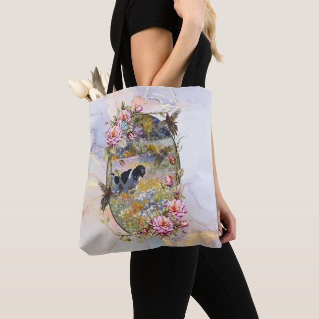 Zeiger, Jagd Tasche (Von Nahem)