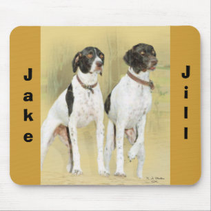 Zeiger, Jake, Jill Mousepad