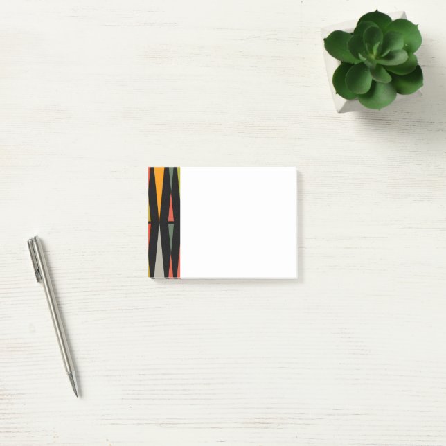 Zeiger Post-it Klebezettel (Büro)