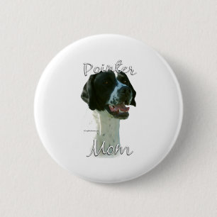 Zeiger (schwarz) Mama 2 Button