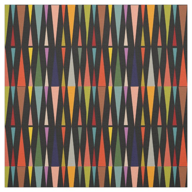 Zeiger Stoff (Muster)