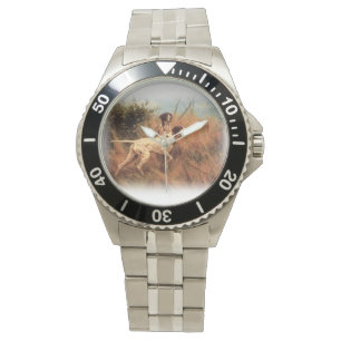 Zeigerüberwachung Armbanduhr