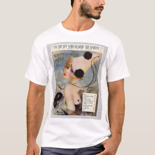 Zeigfeld Follies Vintage Theater T-Shirt