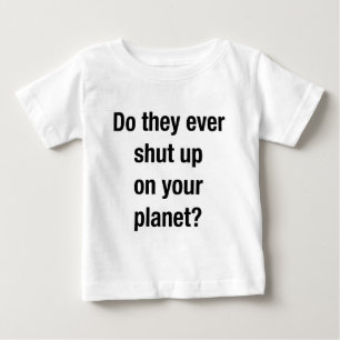 ZEIGT! BABY T-SHIRT