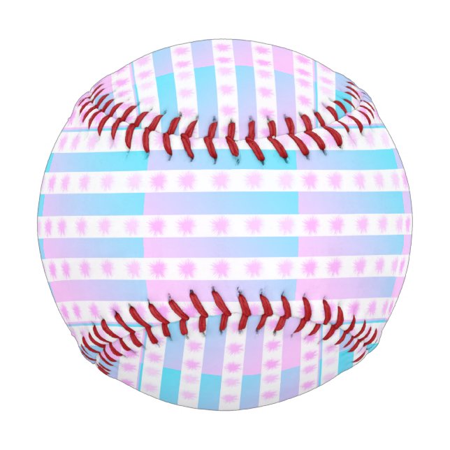 Zeilen Platsch Baseball (Vorderseite)